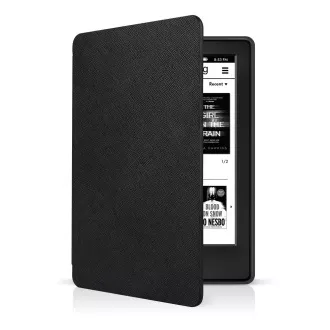 Husă CONNECT IT pentru Amazon Kindle Paperwhite 2024 NEGră
