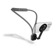 Suport magnetic pentru telefon CONNECT IT MagSafe POV, gri