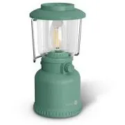 Lanternă LED de camping CONNECT IT CAMP, control continuu al luminii, 1800mAh, USB-C, VERDE
