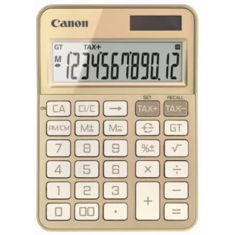 Calculator Canon KS-125KB-GD EMEA HB Calculator Canon KS-125KB-GD EMEA HB