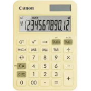 Calculator Canon LS-125KB-PYL EMEA HB