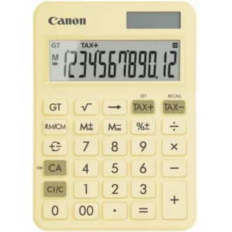 Calculator Canon LS-125KB-PYL EMEA HB