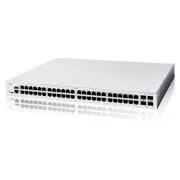 Comutator Cisco Catalyst C1300-48T-4X (48xGbE, 4xSFP+, fără ventilator)