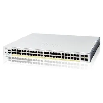 Comutator Cisco Catalyst C1200-48P-4X (48xGbE, 4xSFP+, 48xPoE+, 375W) - REFRESH Comutator Cisco Catalyst C1200-48P-4X (48xGbE, 4xSFP+, 48xPoE+, 375W) - REFRESH