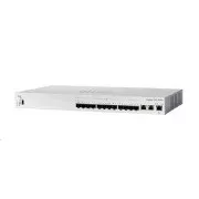 Comutator Cisco Catalyst C1300-12XS (10xSFP+, 2x10GbE/SFP+ combo) - REFRESH