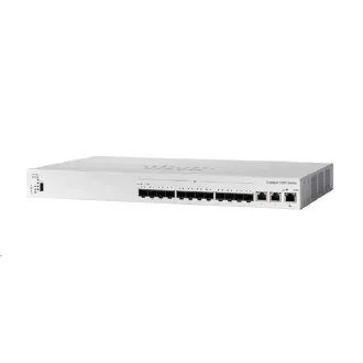 Comutator Cisco Catalyst C1300-12XS (10xSFP+, 2x10GbE/SFP+ combo) - REFRESH