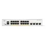 Cisco Catalyst 1300 GE cu 16 porturi, PoE complet, 2x1G SFP - REFRESH