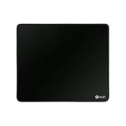 Covoraș mouse C-TECH MP-01S-BK, negru, 240x200x4mm, margini cusute