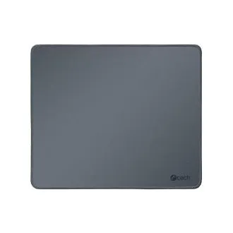 Covoraș mouse C-TECH MP-01, gri, 320x270x4mm, margini cusute