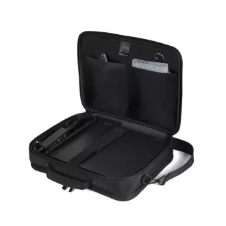 Geantă laptop Dicota Eco Multi CORE 15 - 17.3", neagră