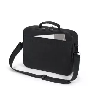 Geantă laptop Dicota Eco Multi CORE 15 - 17.3", neagră