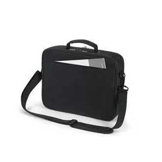 Geantă laptop Dicota Eco Multi CORE 15 - 17.3", neagră