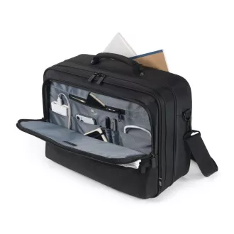 Geantă laptop Dicota Eco Multi Twin CORE 14 - 16", neagră Geantă laptop Dicota Eco Multi Twin CORE 14 - 16", neagră