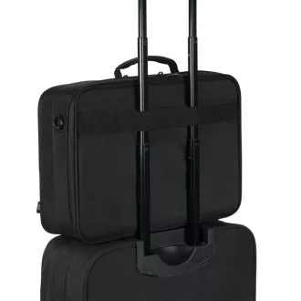 Geantă laptop Dicota Eco Multi Twin CORE 14 - 16", neagră Geantă laptop Dicota Eco Multi Twin CORE 14 - 16", neagră