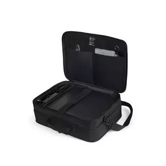 Geantă laptop Dicota Eco Multi Twin CORE 14 - 16", neagră Geantă laptop Dicota Eco Multi Twin CORE 14 - 16", neagră