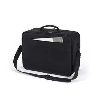Geantă laptop Dicota Eco Multi Twin CORE 14 - 16", neagră Geantă laptop Dicota Eco Multi Twin CORE 14 - 16", neagră