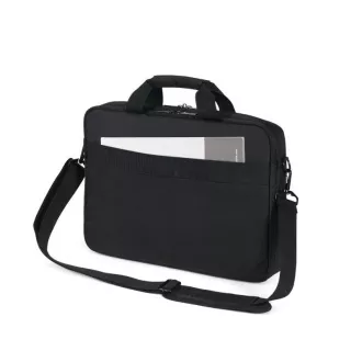 Geantă laptop Dicota Eco Top Traveler CORE 15 - 17.3", neagră