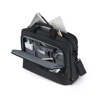 Geantă laptop Dicota Eco Top Traveler CORE 15 - 17.3", neagră
