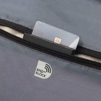 Geantă laptop Dicota Eco Top Traveler CORE 15 - 17.3", neagră