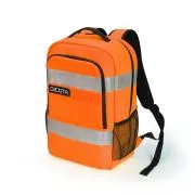 Rucsac Dicota Hi-Vis Base 24 litri, portocaliu