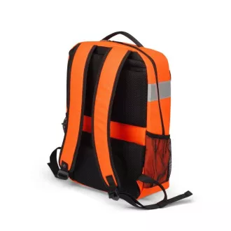 Rucsac Dicota Hi-Vis Base 24 litri, portocaliu