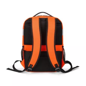 Rucsac Dicota Hi-Vis Base 24 litri, portocaliu