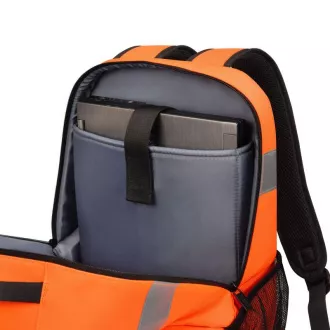 Rucsac Dicota Hi-Vis Base 24 litri, portocaliu