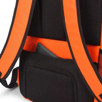Rucsac Dicota Hi-Vis Base 24 litri, portocaliu