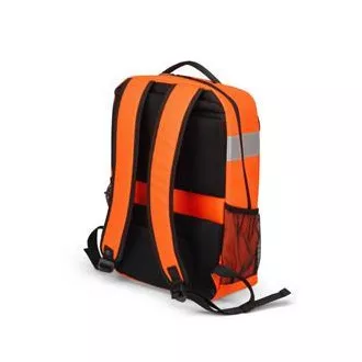 Rucsac Dicota Hi-Vis Base 24 litri, portocaliu