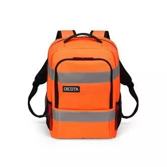 Rucsac Dicota Hi-Vis Base 24 litri, portocaliu
