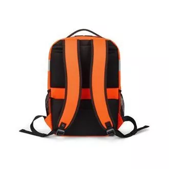 Rucsac Dicota Hi-Vis Base 24 litri, portocaliu