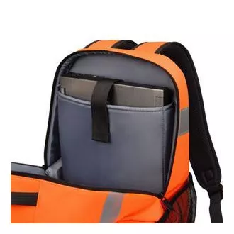 Rucsac Dicota Hi-Vis Base 24 litri, portocaliu