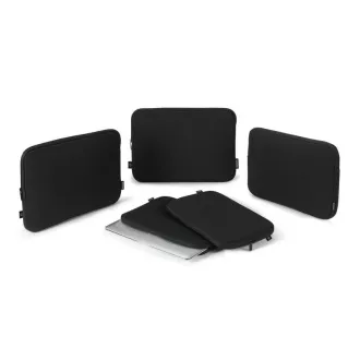 Dicota Sleeve ONE 12-12.5", negru