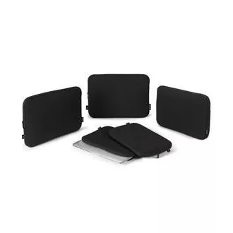 Dicota Sleeve ONE 12-12.5", negru