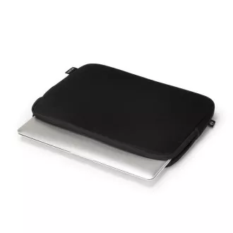 Dicota Sleeve ONE 13-13.3", negru