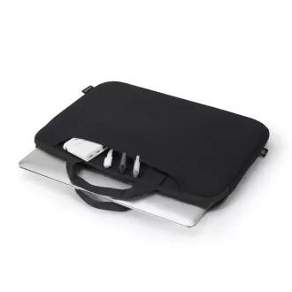 Dicota Smart Sleeve ONE 14-14.1", negru