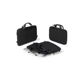 Dicota Smart Sleeve ONE 14-14.1", negru