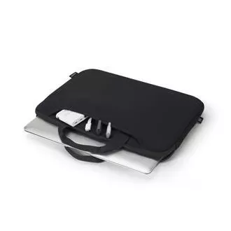 Dicota Smart Sleeve ONE 15-16", negru