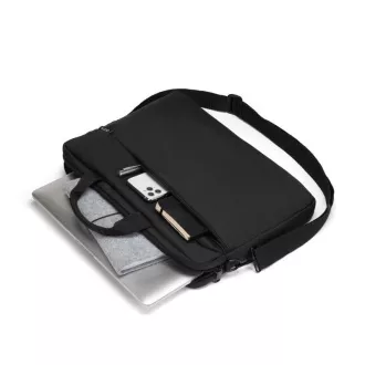 Dicota Slim Case ONE 10-12.5", negru