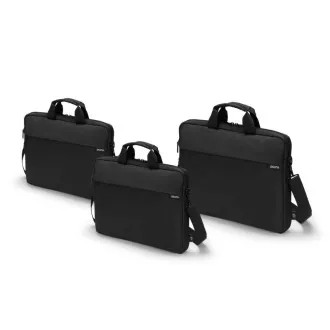 Dicota Slim Case ONE 10-12.5", negru