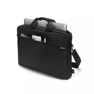 Dicota Slim Case ONE 10-12.5", negru