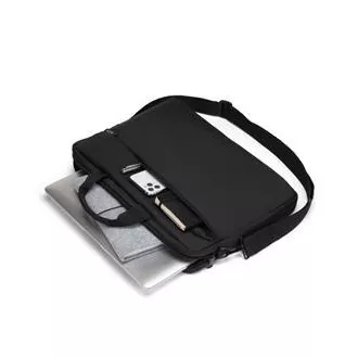 Dicota Slim Case ONE 10-12.5", negru