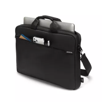 Dicota Slim Case ONE 13-14.1", negru