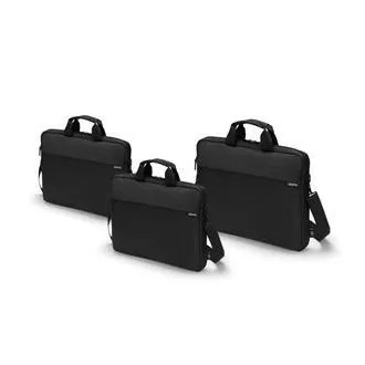 Dicota Slim Case ONE 13-14.1", negru