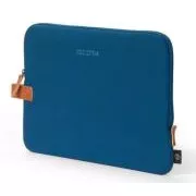 Dicota Sleeve Skin URBAN 14 bleumarin