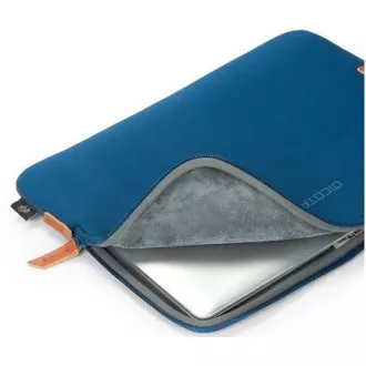 Dicota Sleeve Skin URBAN 14 bleumarin