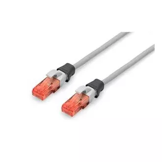 DIGITUS Clipuri de culoare pentru cablu Patch, pachet de 100, negru
