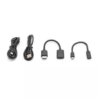Set de extensie video wireless DIGITUS DS-55324 4K, 30 m (USB-C - HDMI) Set de extensie video wireless DIGITUS DS-55324 4K, 30 m (USB-C - HDMI)