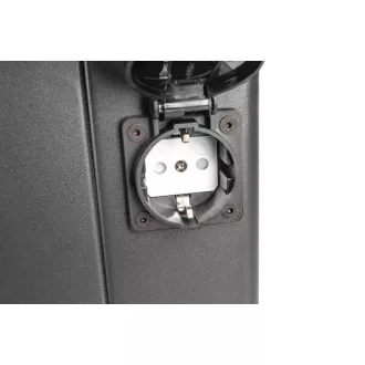 Cărucior de încărcare DIGITUS, 14", USB-C, blocare electronică cu PIN, 16 baze de încărcare, ventilator, 384 x 550 x 375 mm, negru Cărucior de încărcare DIGITUS, 14", USB-C, blocare electronică cu PIN, 16 baze de încărcare, ventilator, 384 x 550 x 375 mm, negru