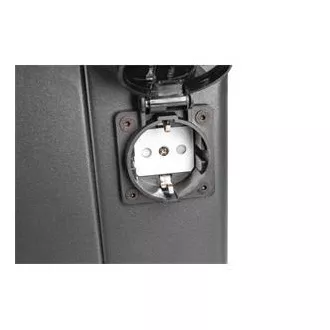 Cărucior de încărcare DIGITUS, 14", USB-C, blocare electronică cu PIN, 16 baze de încărcare, ventilator, 384 x 550 x 375 mm, negru Cărucior de încărcare DIGITUS, 14", USB-C, blocare electronică cu PIN, 16 baze de încărcare, ventilator, 384 x 550 x 375 mm, negru